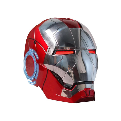 Iron Man Helmet MK5 – 1:1 Replica