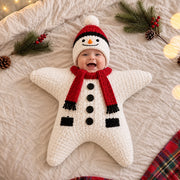 Christmas Baby Star Suit